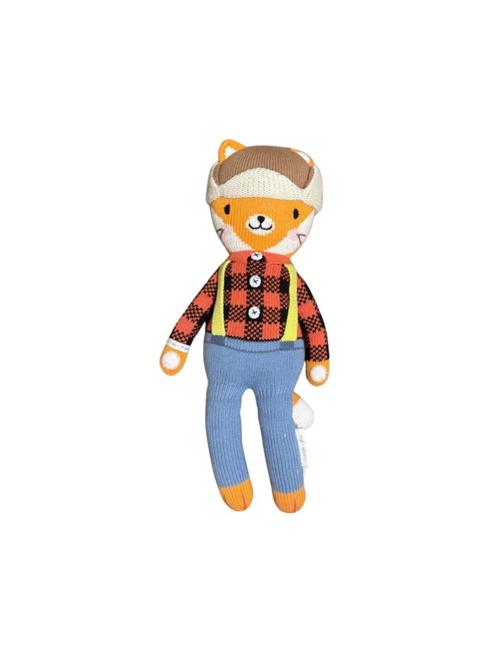 Cuddle + Kind Wyatt the Fox 20”